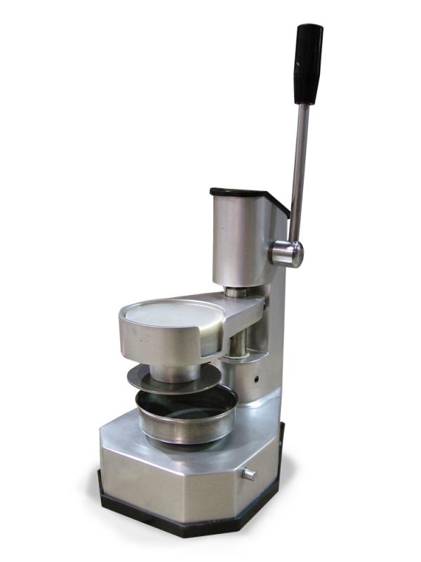 Top-Down Press Patty Maker with 4" Diameter